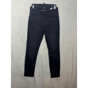 Joe's‎ Jeans Skinny Jeans Womens 26 Washed Black  Stretch Denim Mid Rise